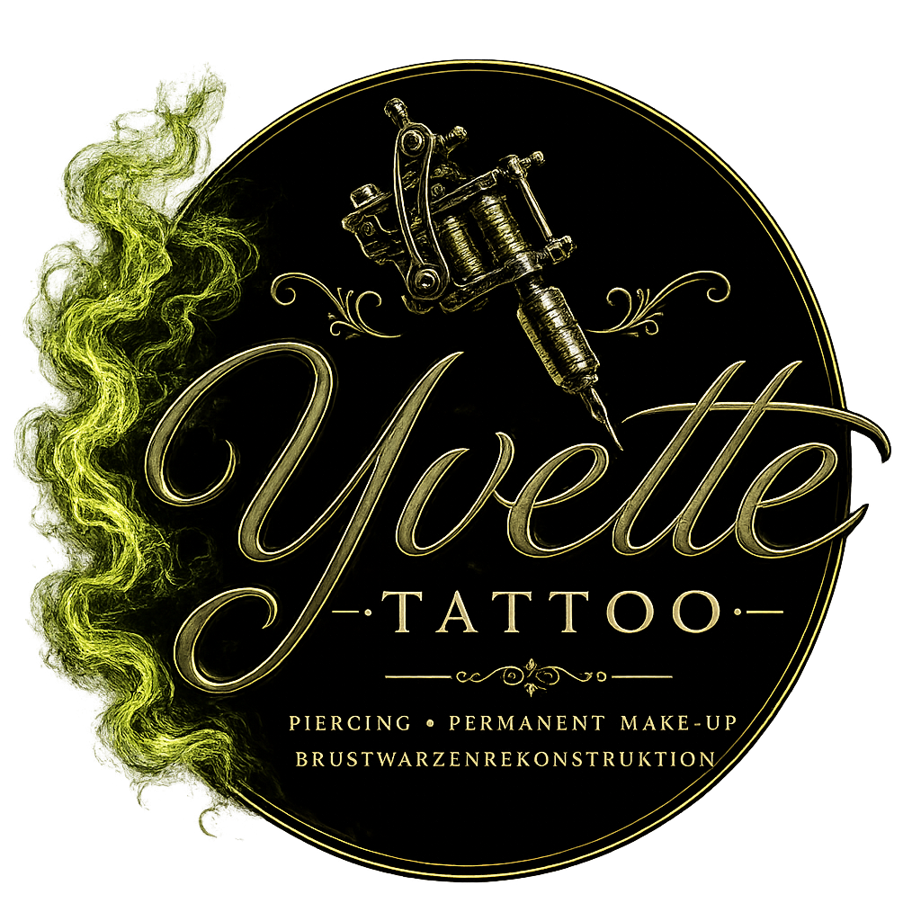 Yvette Tattoo